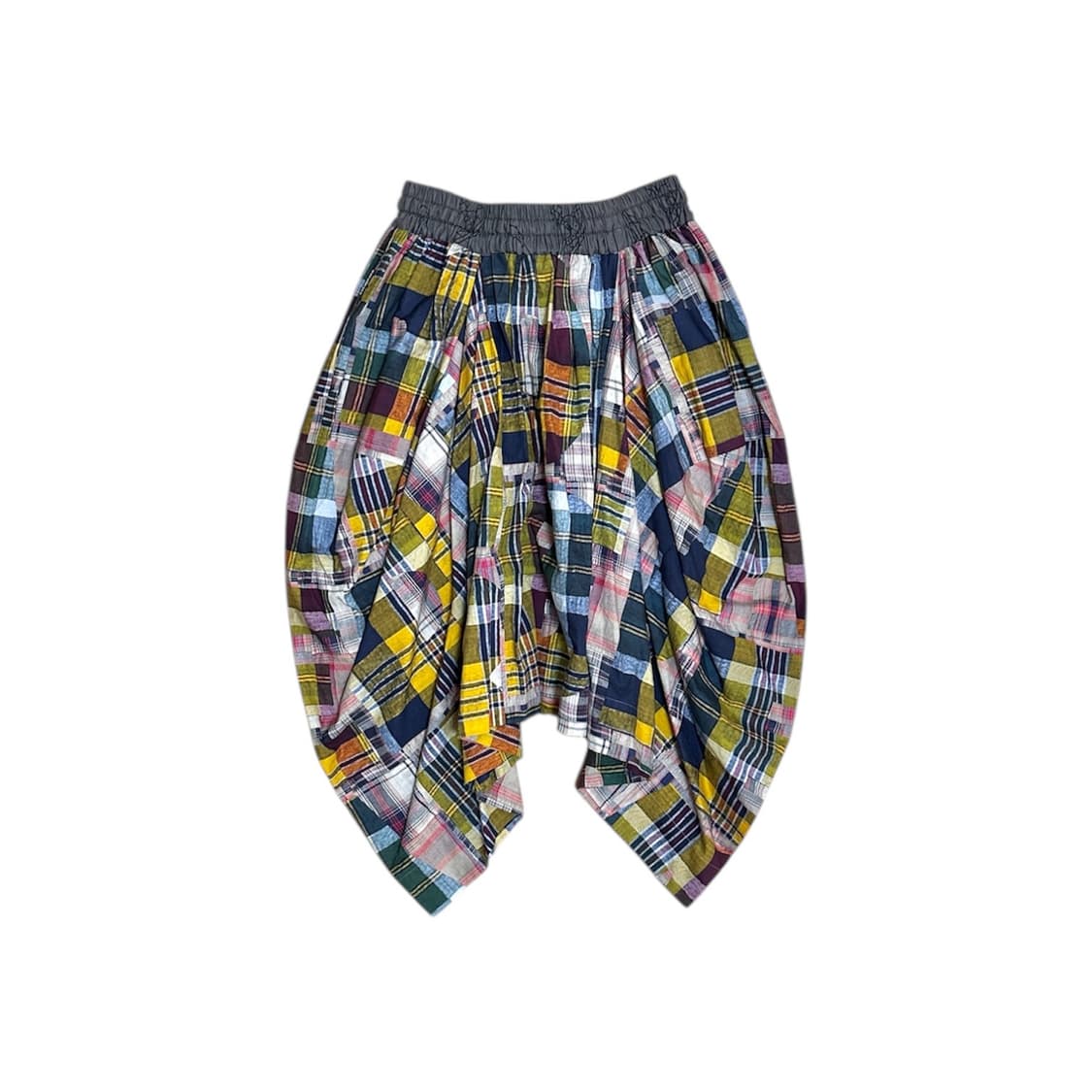 Vivienne Westwood Tartan Check Skirt 상품이미지7