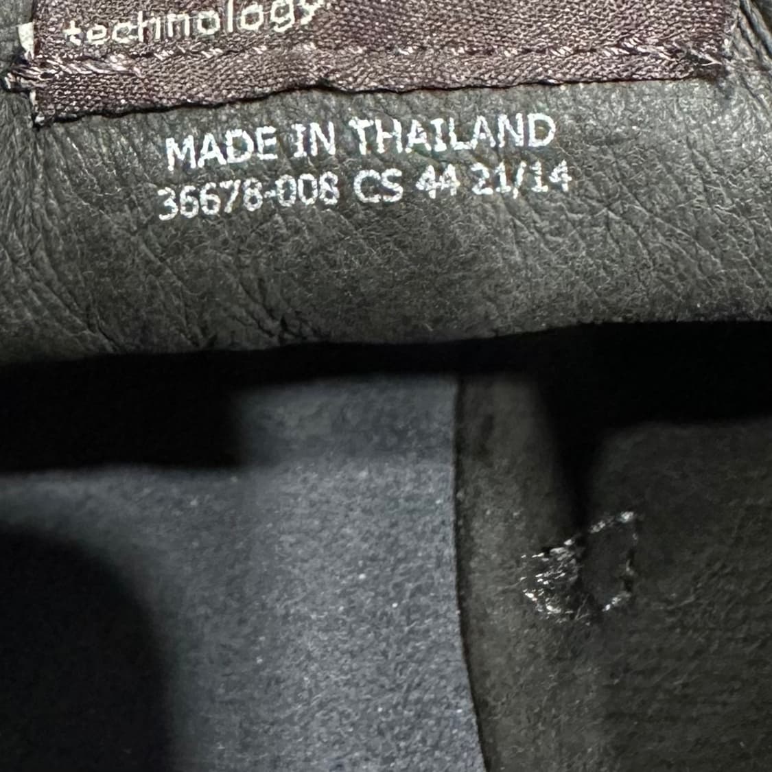 EU42) 265-270 캠퍼 운동화 남성 남자 신발 비틀 스웨이드 카키 상품이미지9