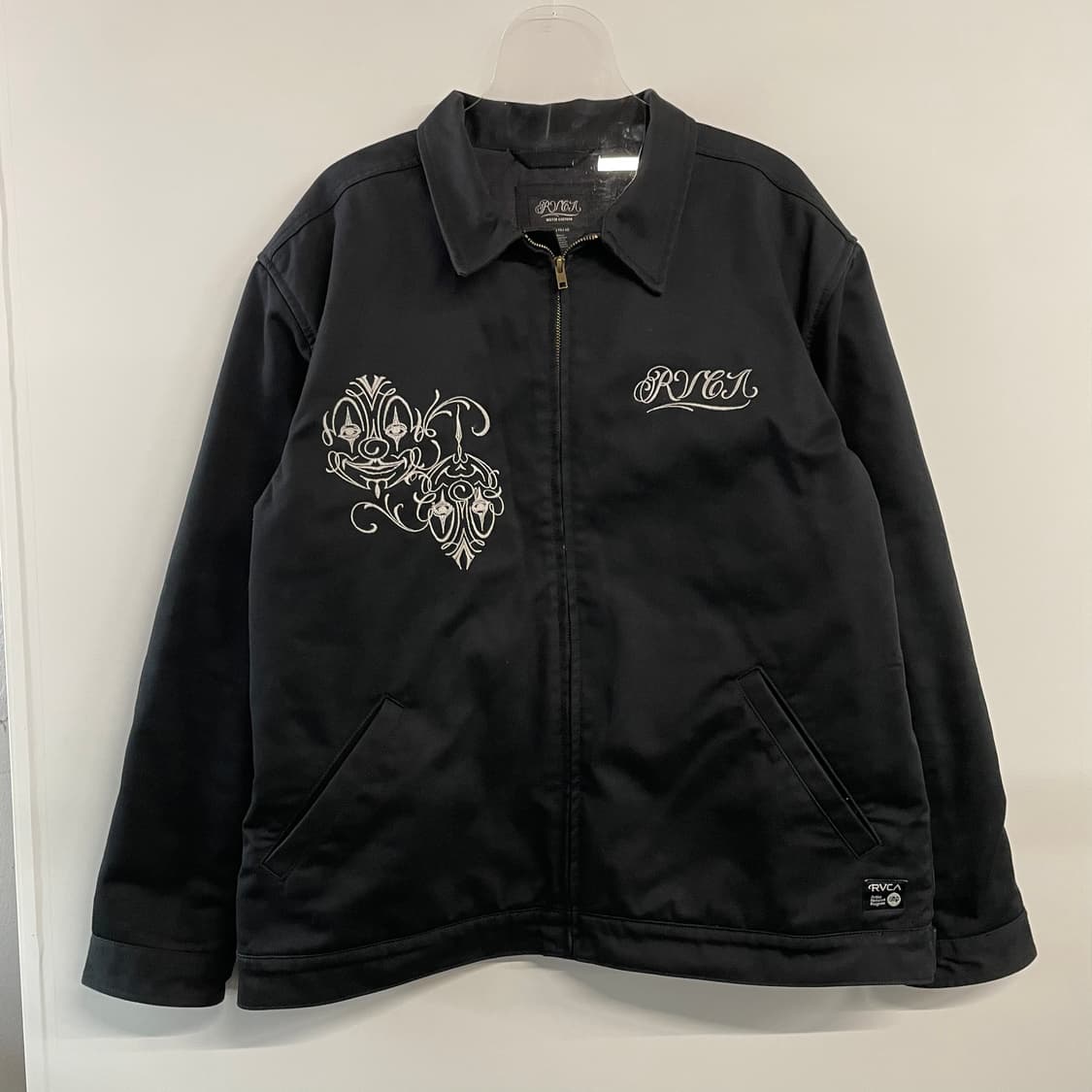 루카 x 미스터 카툰 퀼팅 워크자켓 상품이미지2