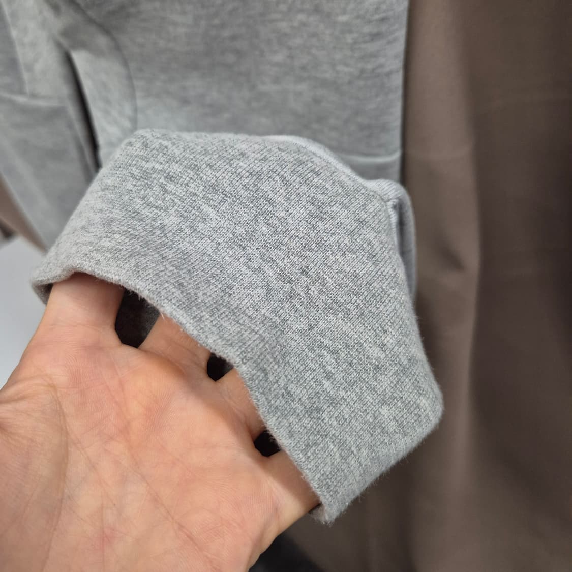 나이키 테크 플리스 조거 팬츠 M 상품이미지4