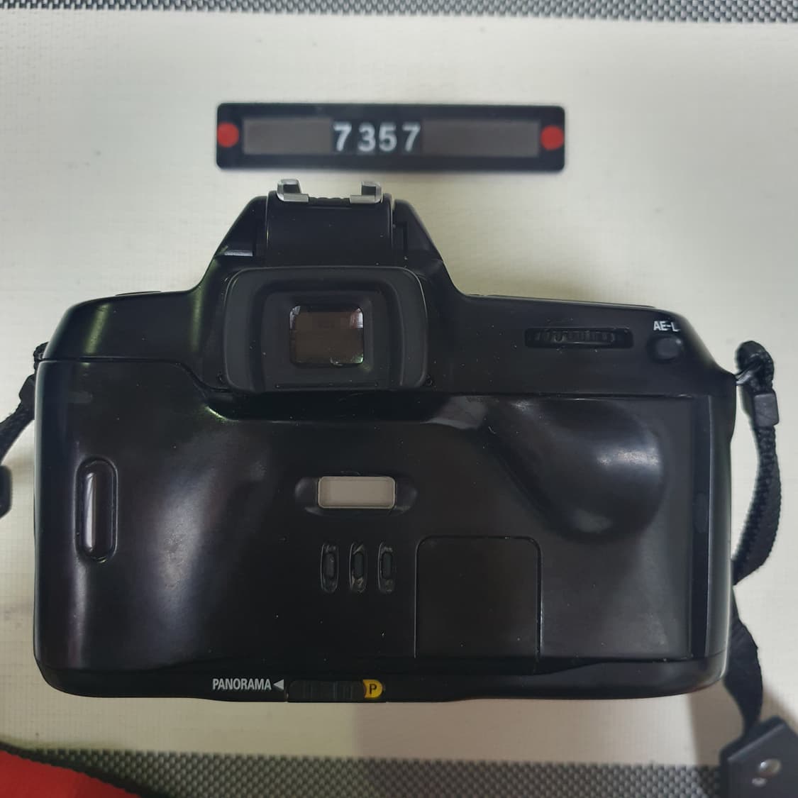 니콘 F 70 필름카메라 35-80 줌렌즈 상품이미지4