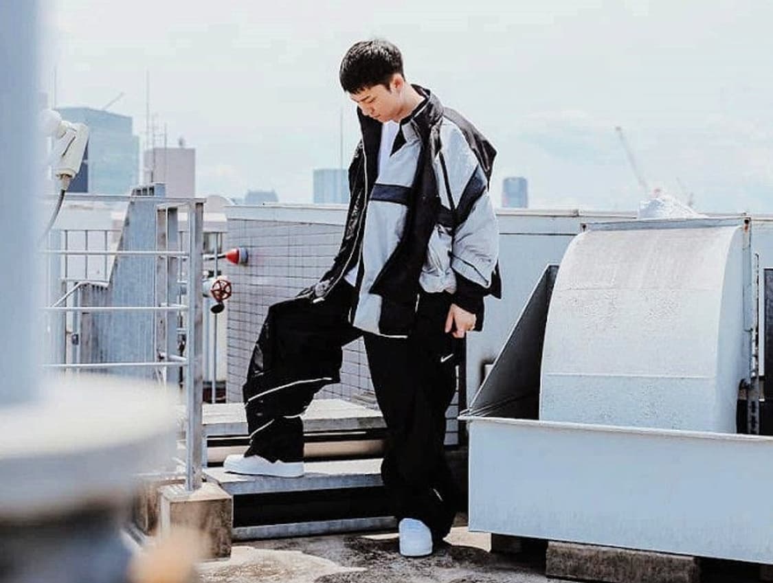 [S] 나이키 랩 NRG DH 자켓 상품이미지2