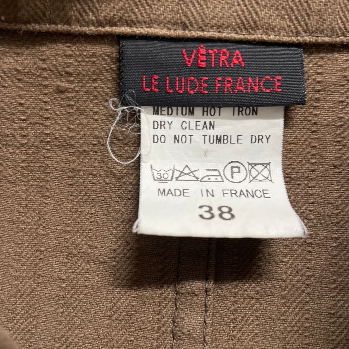 Vetra 베트라 프렌치워크자켓 상품이미지3