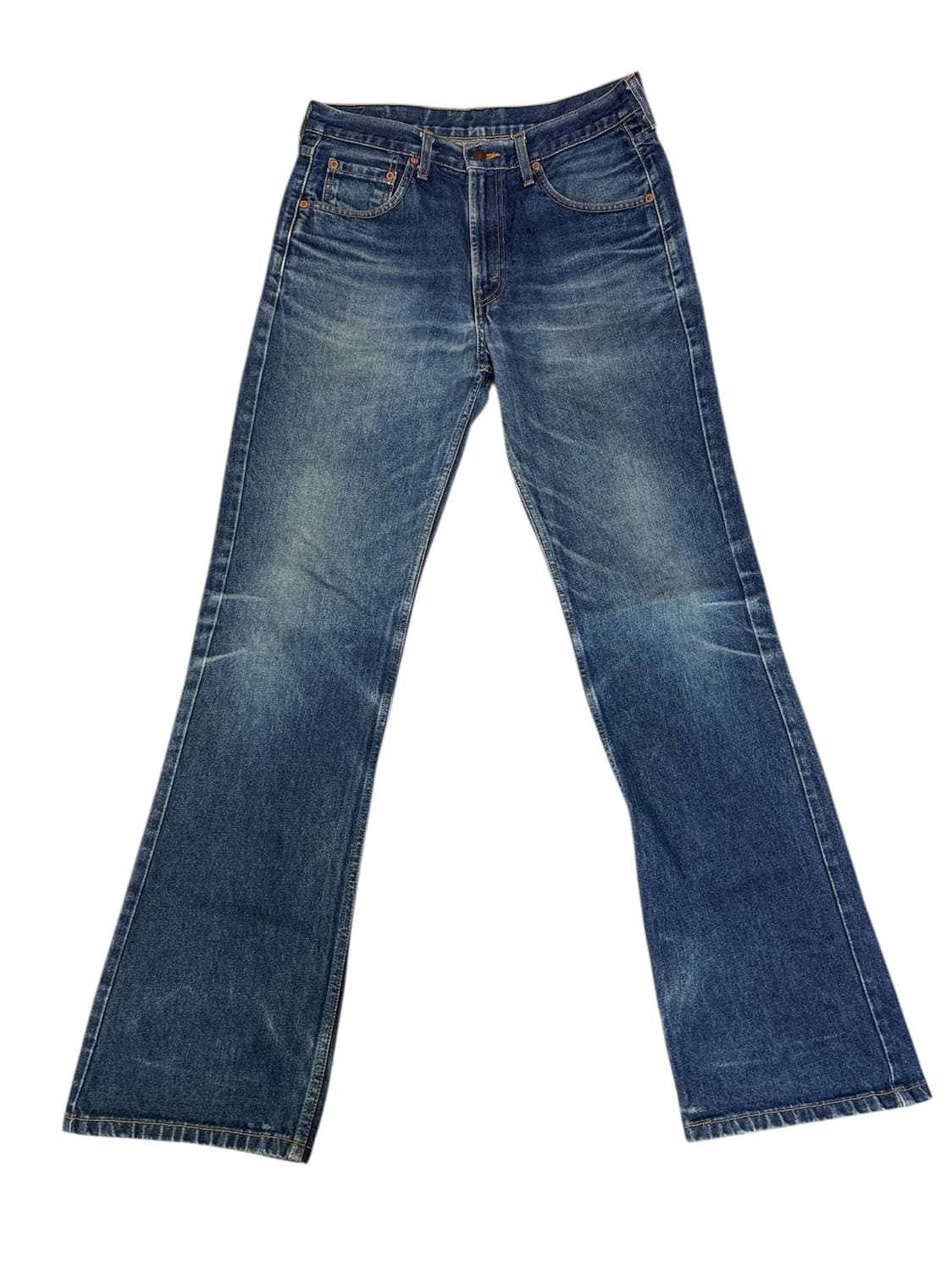 빈티지 00s 리바이스 517 made in korea  34/34 상품이미지1