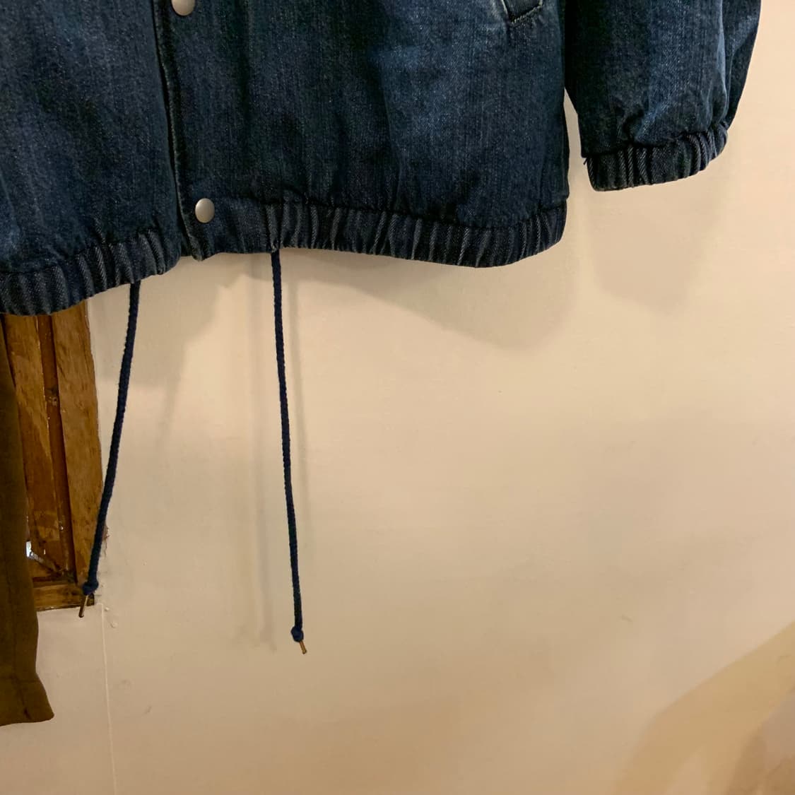 데님자켓 상품이미지5