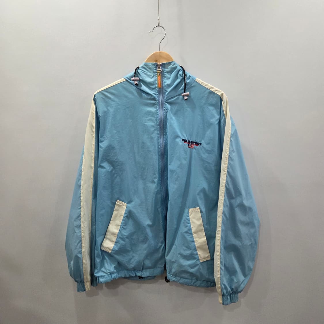 폴로랄프로렌 스포츠 바람막이 자켓 상품이미지1