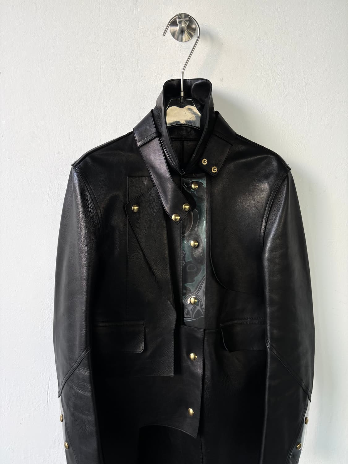 알렉산더왕 레더 코트 상품이미지4