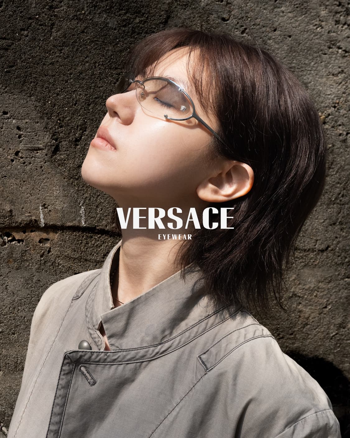 Versace N37 Medusa Sunglasses (2001) 상품이미지2