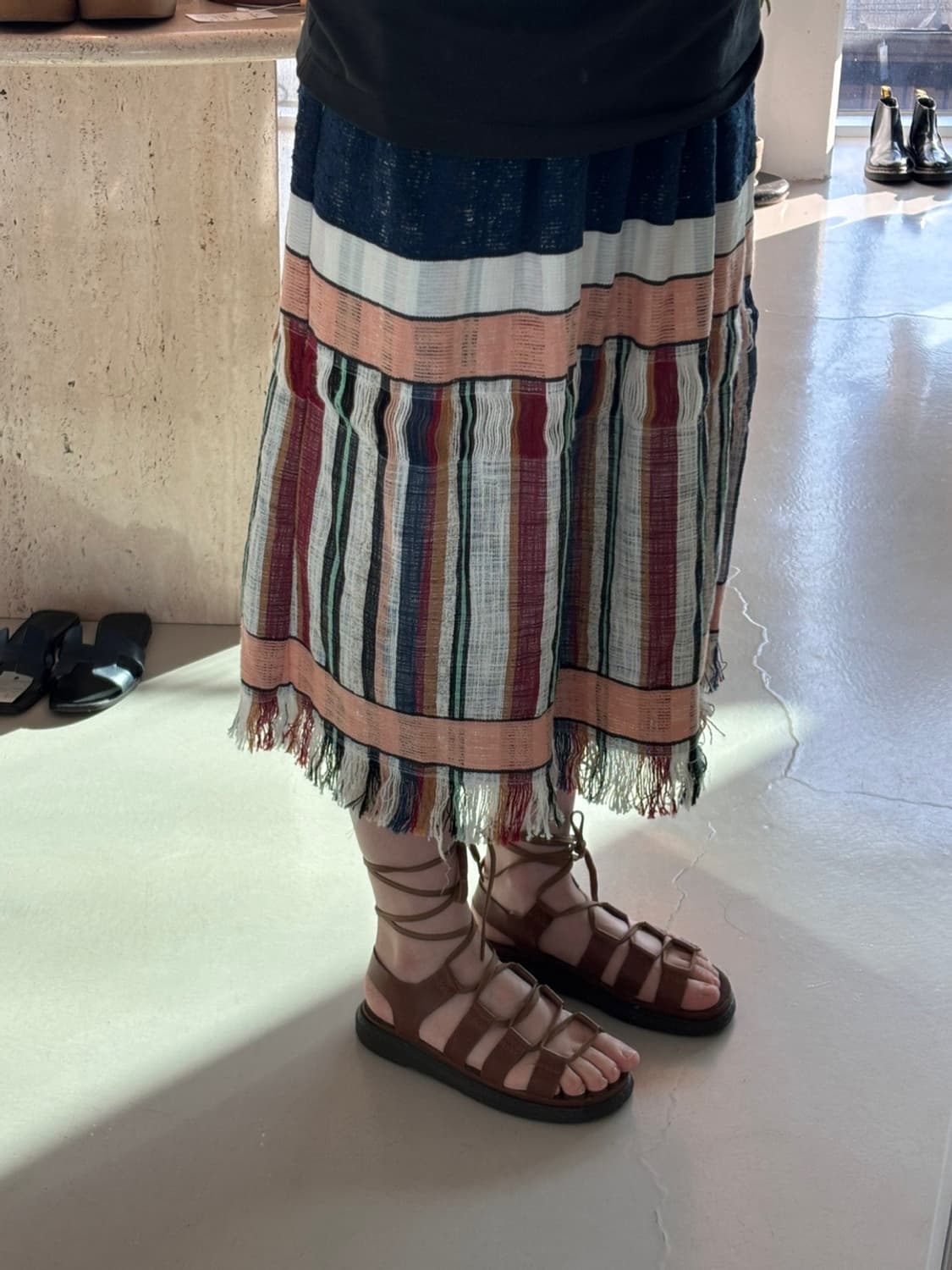 Vintage Dr.Martens Gladiator Sandle 상품이미지1