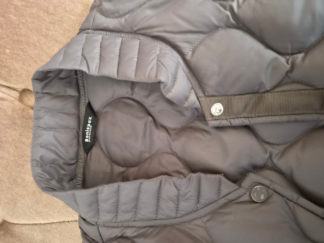 보니스팍스 여성 어니언퀄팅구스패딩 6사이즈 상품이미지6