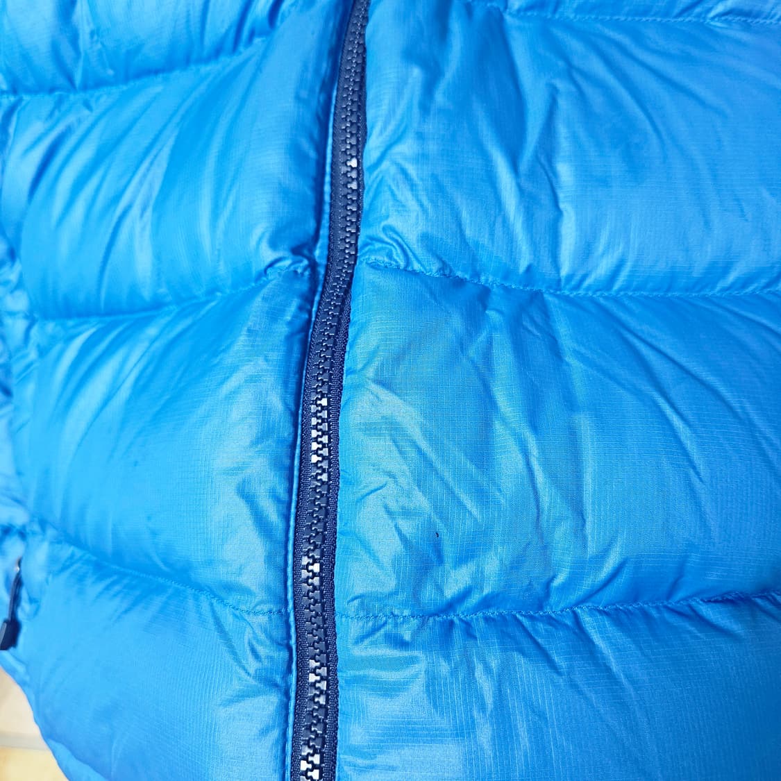 노스페이스 눕시 블루 90사이즈 상품이미지9