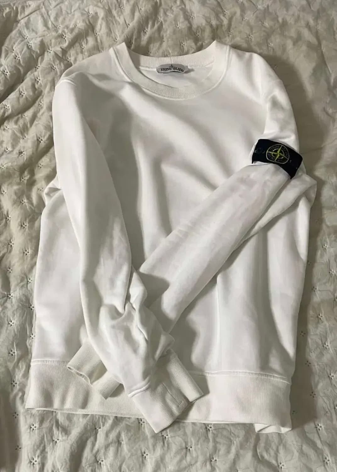 스톤아일랜드 맨투맨 상품이미지1