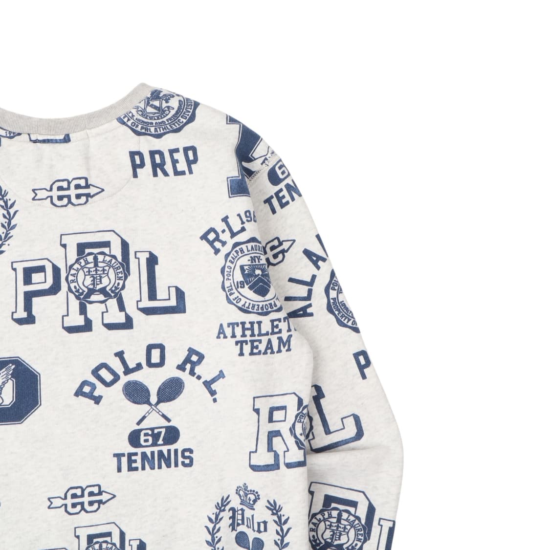 폴로 랄프로렌 애슬레틱 그래픽 스웻셔츠 상품이미지6