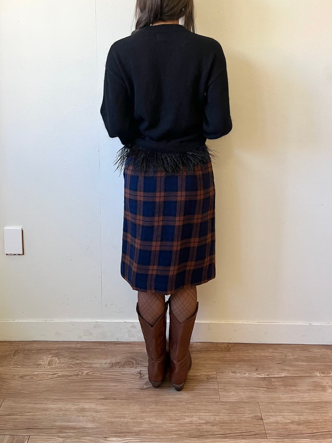 PalinkA 테슬 스웨터 상품이미지8