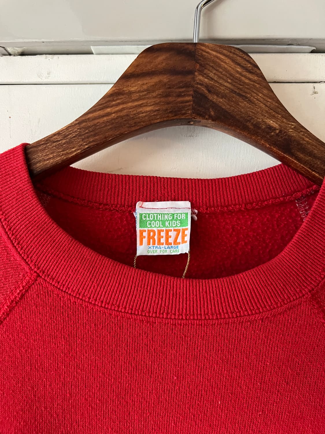 [XL]90's Made in USA 오리지널 쿨키즈 베티붑 스웻셔츠 상품이미지2