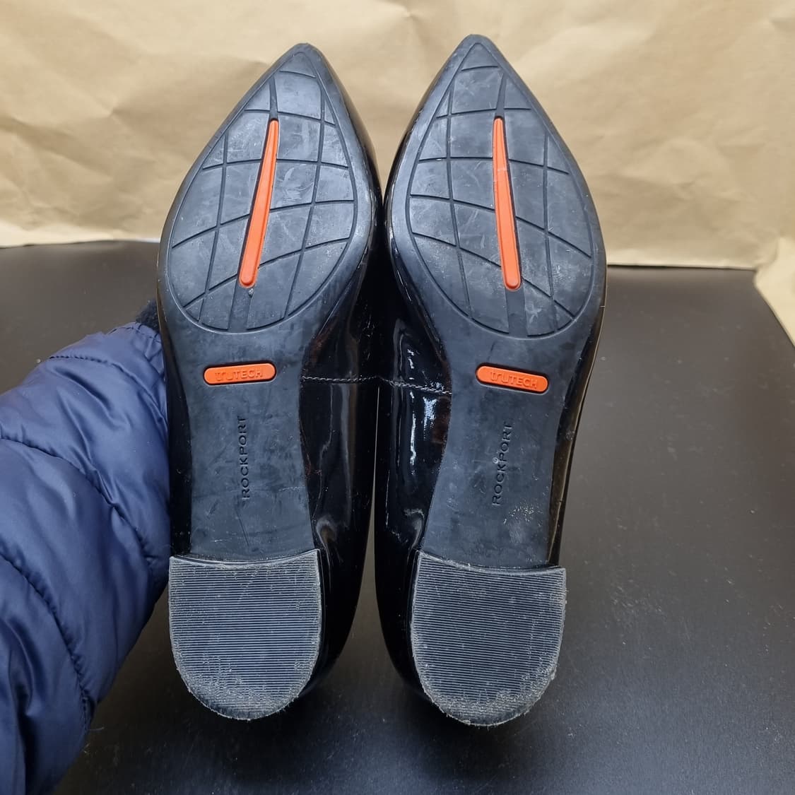 락포트 토탈모션 펌프스 225 상품이미지3