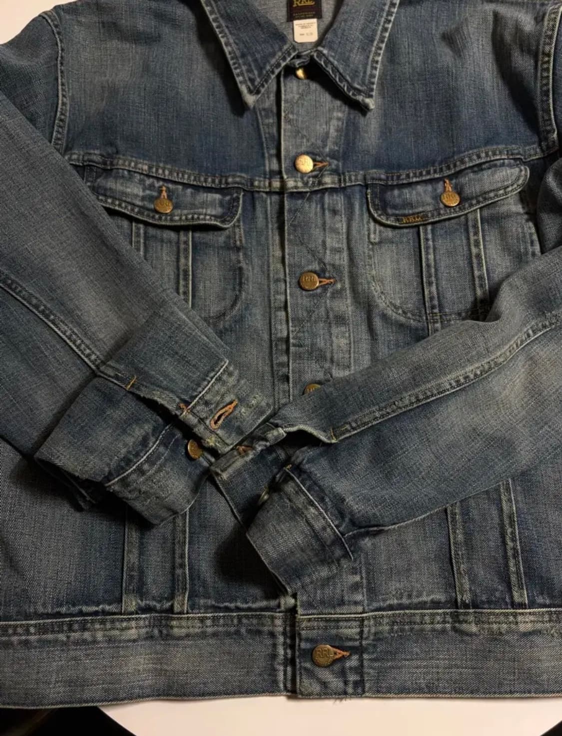 rrl lot271 리랜드 xl사이즈 상품이미지4