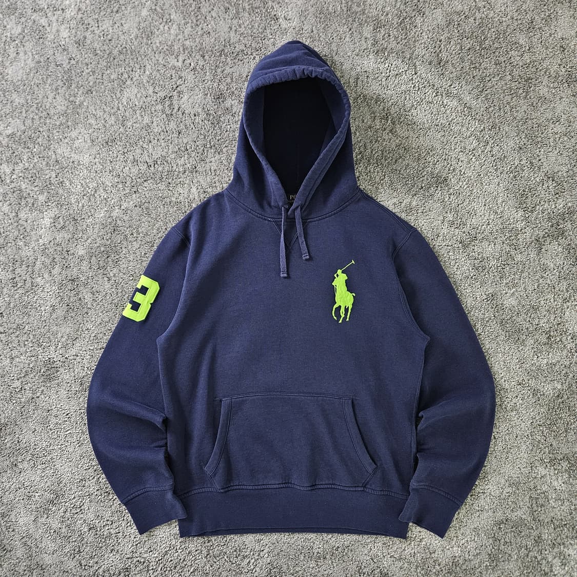 [무료배송] POLO RALPH LAUREN 폴로 긴팔 후드티 상품이미지1