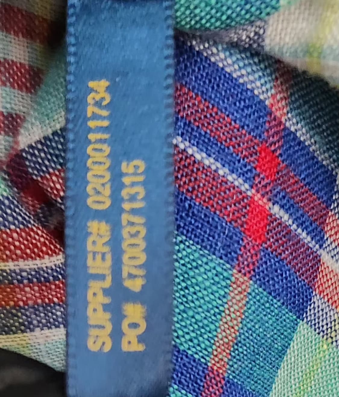 폴로랄프로렌 95 체크셔츠 린넨셔츠 마셔츠 상품이미지7