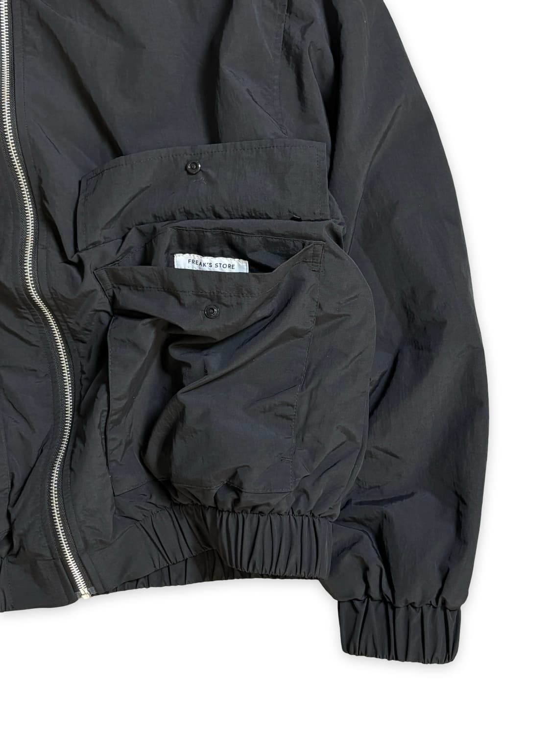 프릭스스토어 리버시블 봄버 자켓 상품이미지7