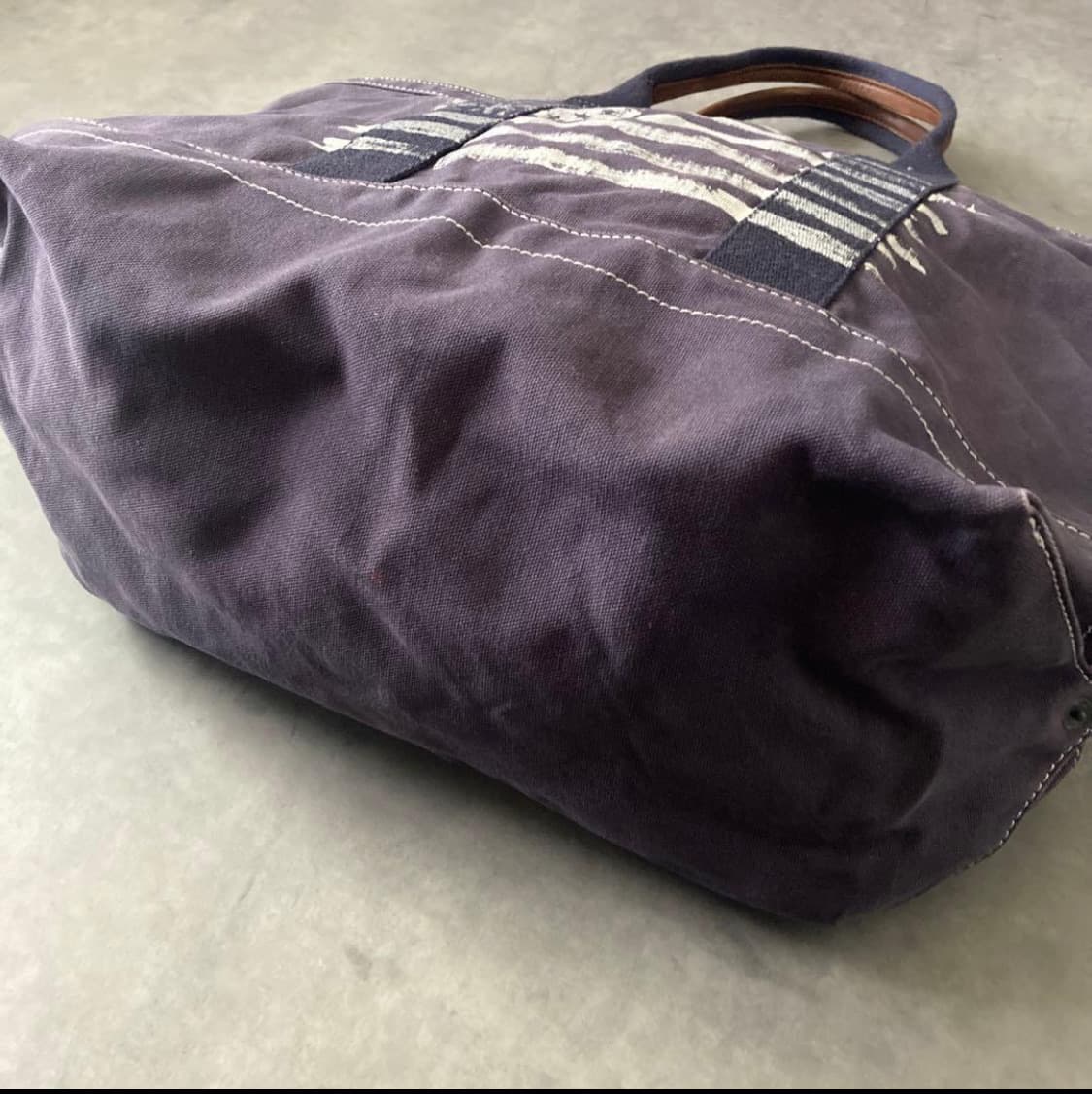 POLO JEANS Shoulder Bag 폴로 캔버스 백 상품이미지6