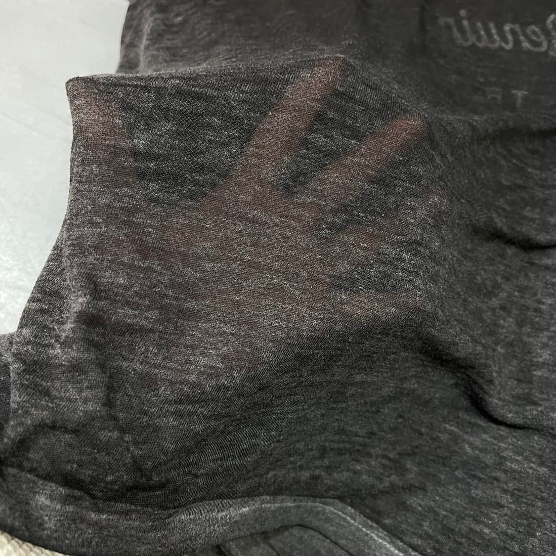  아베크롬비 시스루 반팔티 y15885 상품이미지5