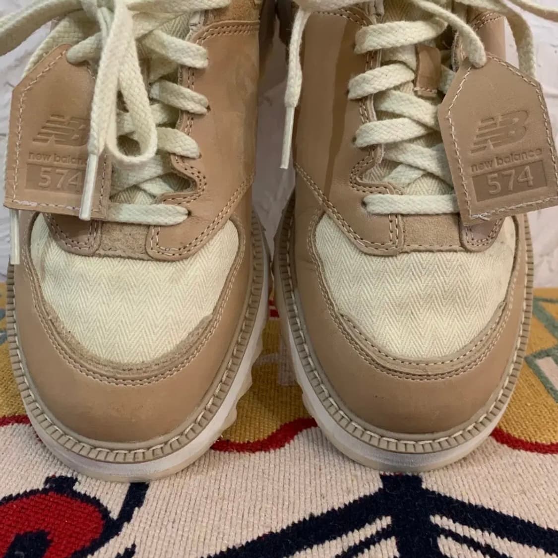 270 뉴발란스 574 X 도쿄디자인스튜디오 운동화 스니커즈 상품이미지7