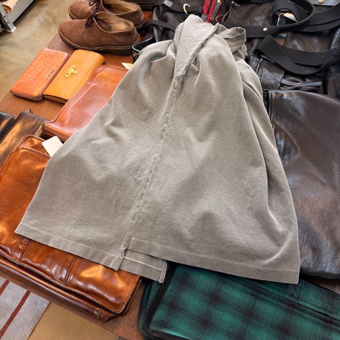 90S 그라미치 오버사이즈 싱글스티치 티셔츠 MADE IN USA 상품이미지5