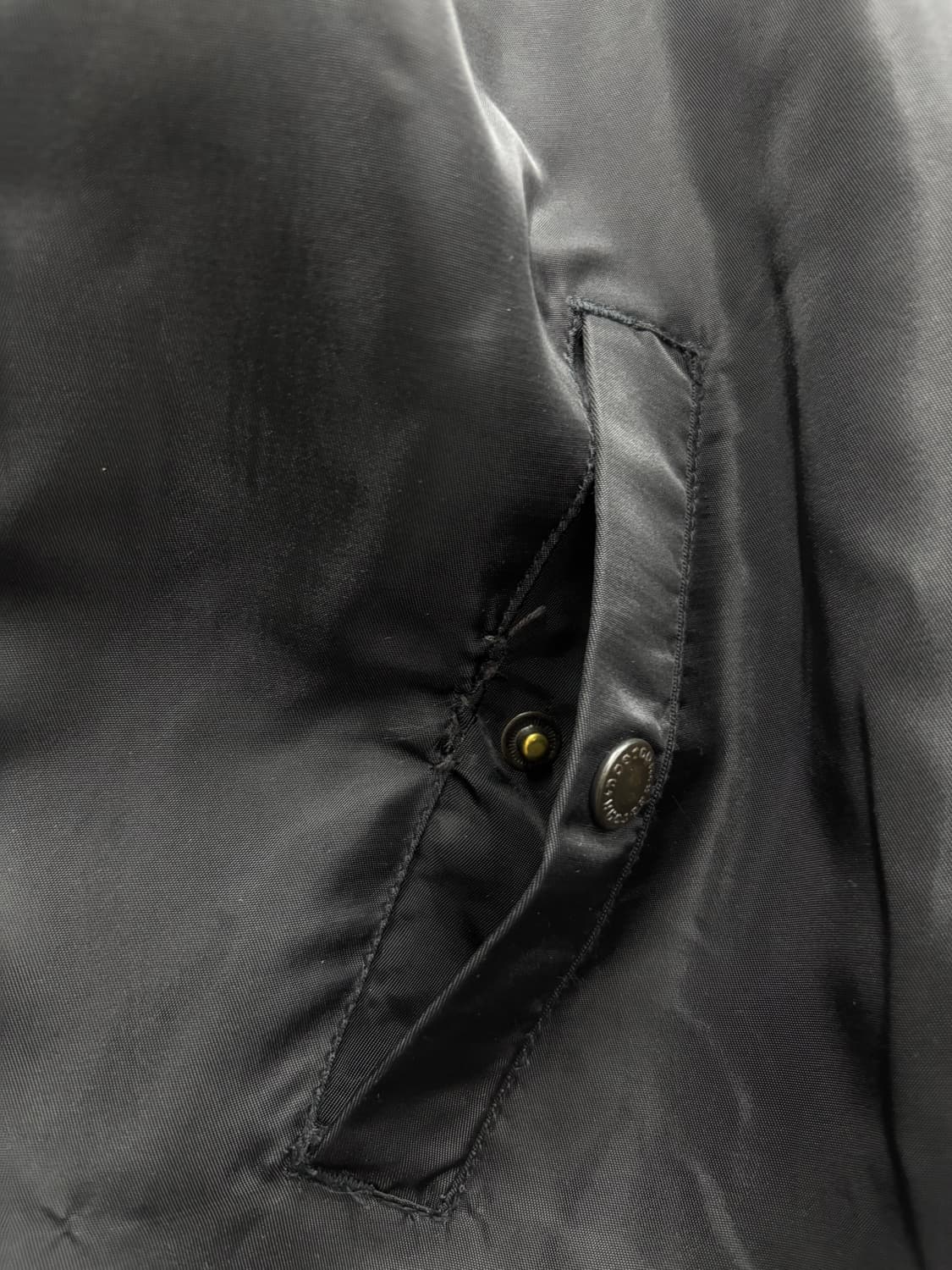 도그타운 오리엔탈 N2B 퍼 후드 자켓 상품이미지7