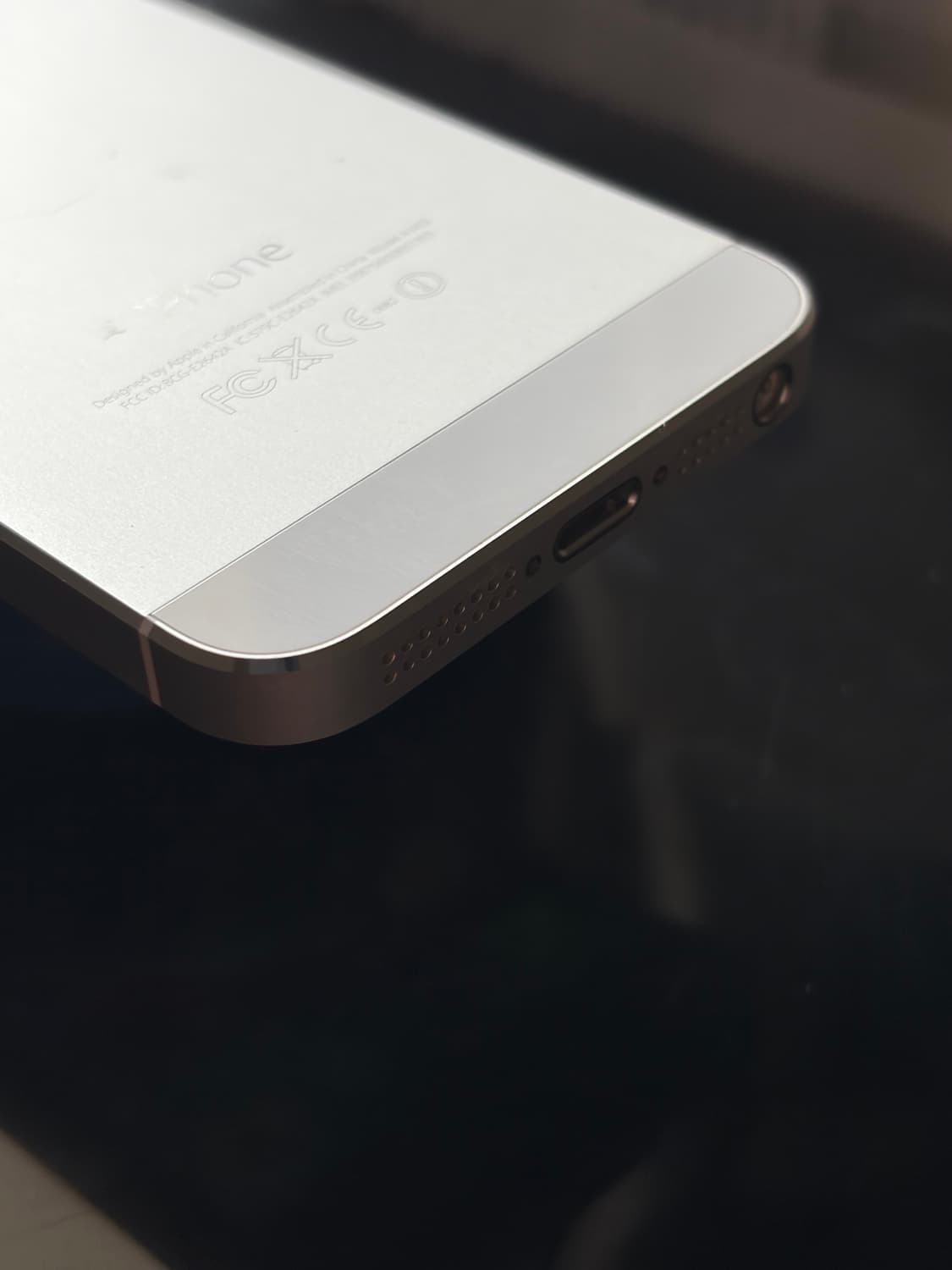 아이폰 5s 실버 16기가 #1353 상품이미지5