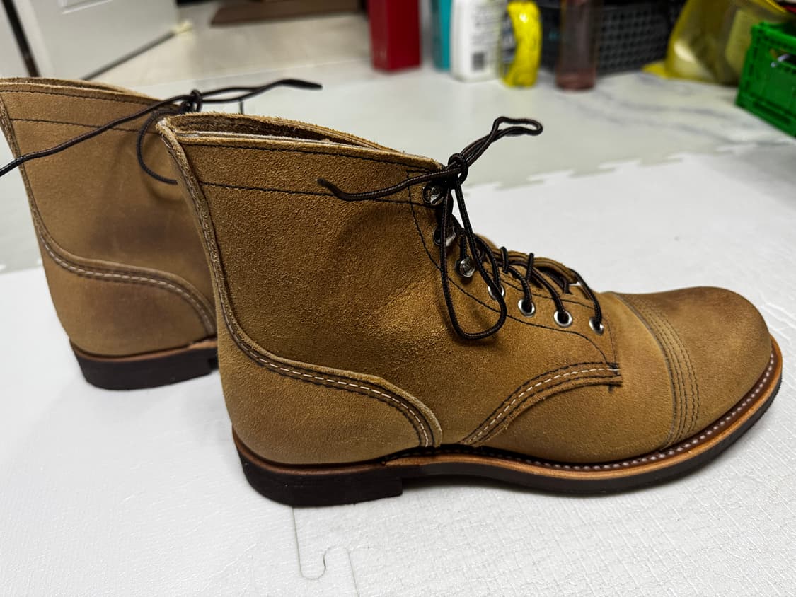 레드윙 아이언레인저8083 호손 뮬스키너 상품이미지3