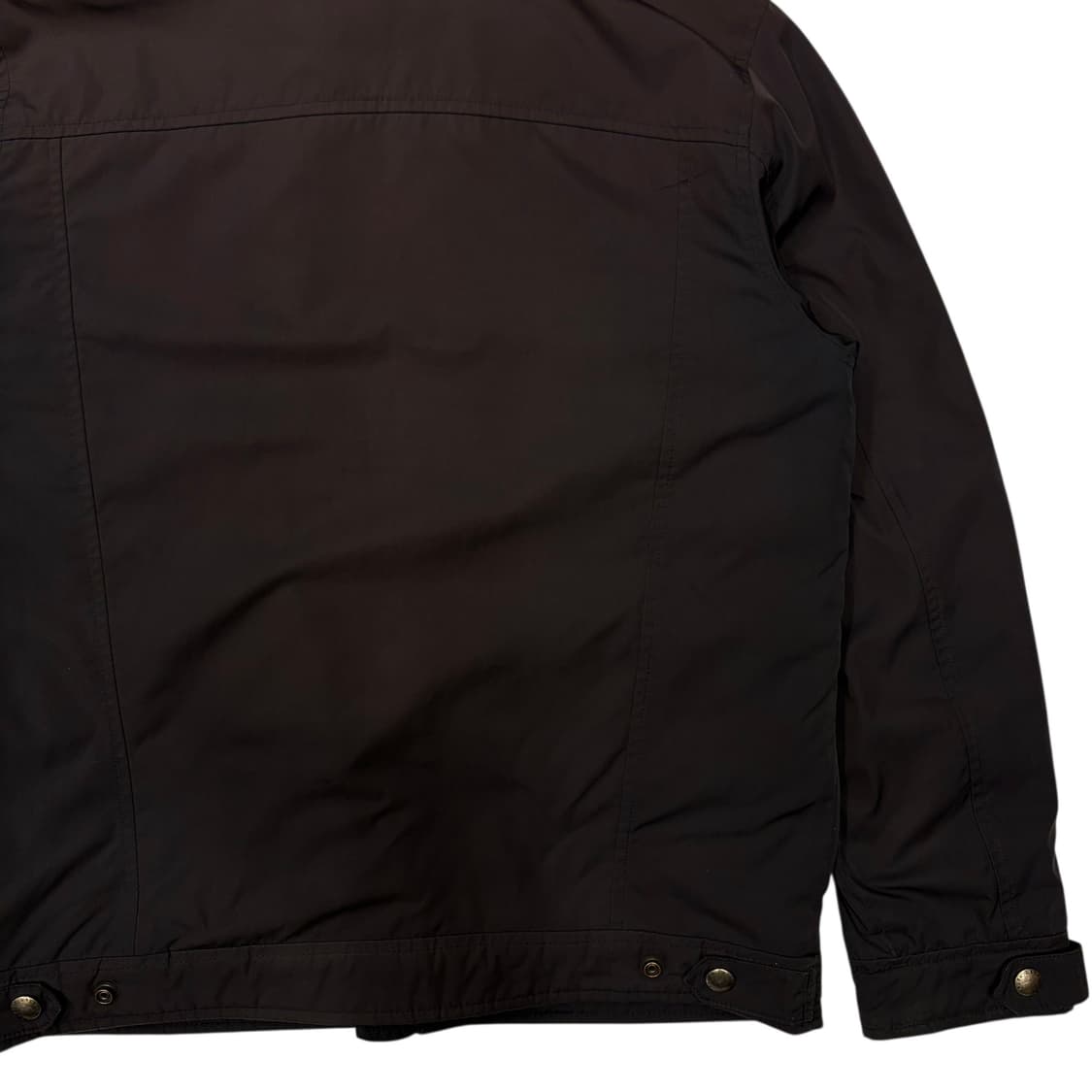 폴로 랄프 로렌 블랙 폴르쉘 페리 자켓 S 상품이미지6