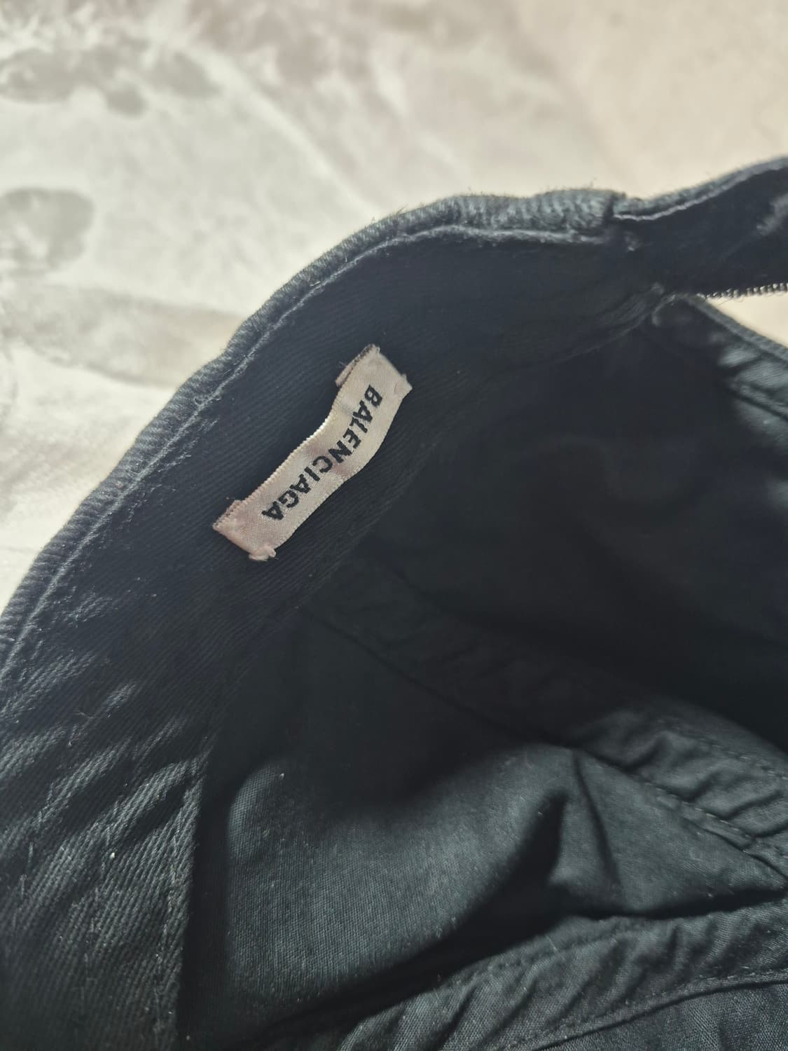 발렌시아가 볼캡 (onesize) 상품이미지10