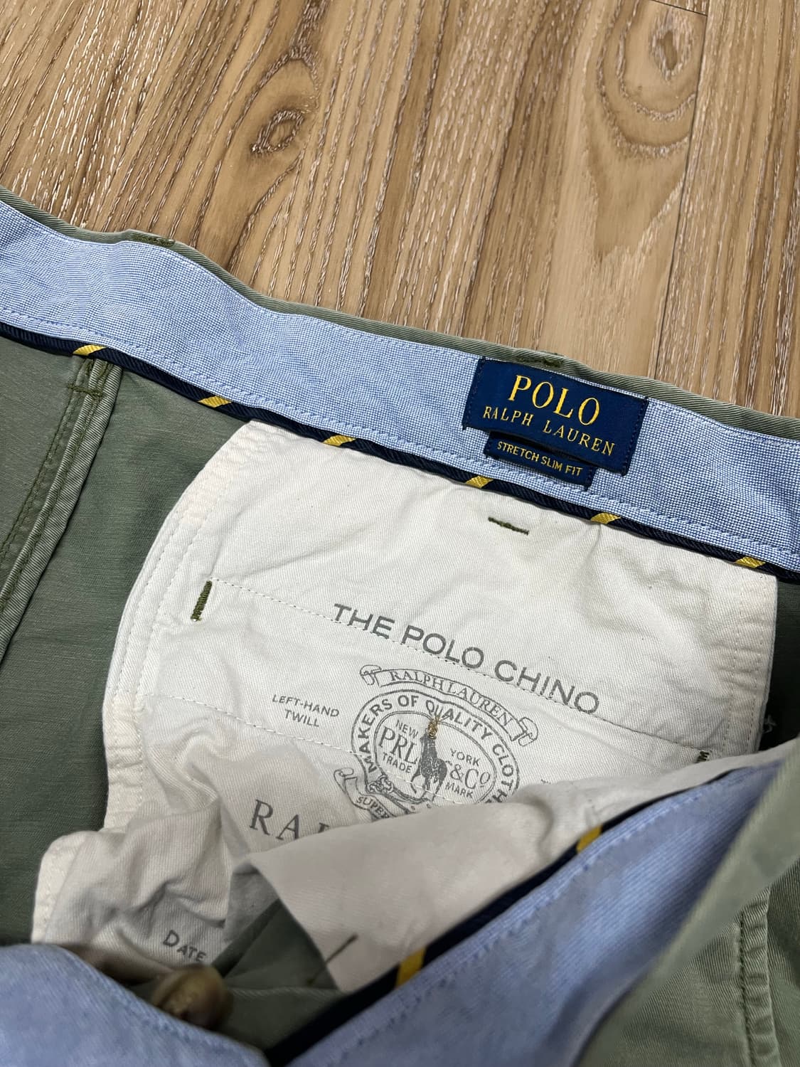 폴로 랄프로렌 치노팬츠 36 상품이미지9