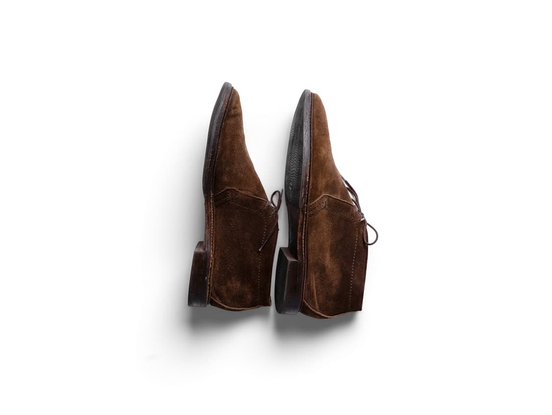 알든 1492 스웨이드 처카부츠 10D 상품이미지3