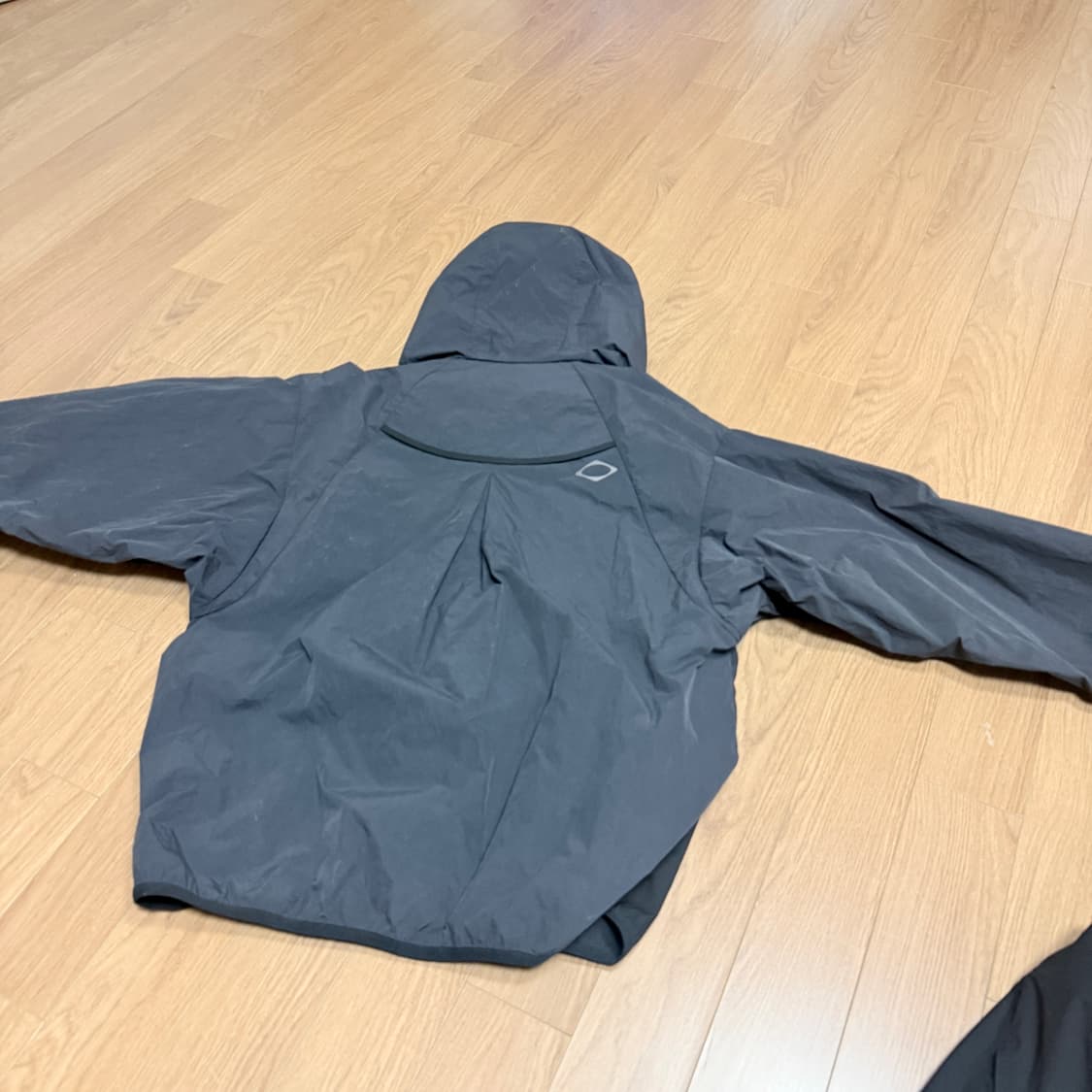 미스치프 헬리녹스 바람막이 상하의 세트 M/L 상품이미지8