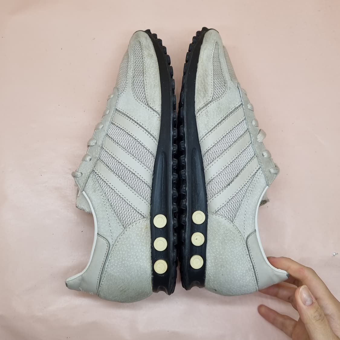 아디다스 LA 트레이너 OG 남성스니커즈 280 상품이미지5