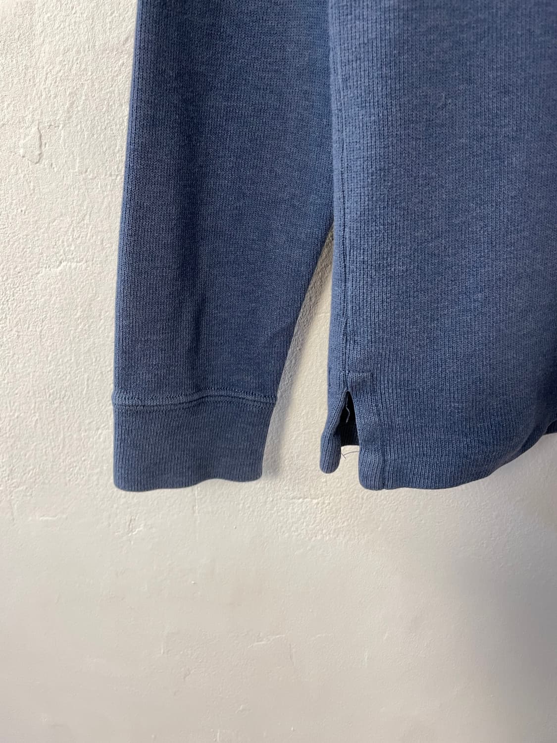 폴로 반집업 니트  상품이미지7