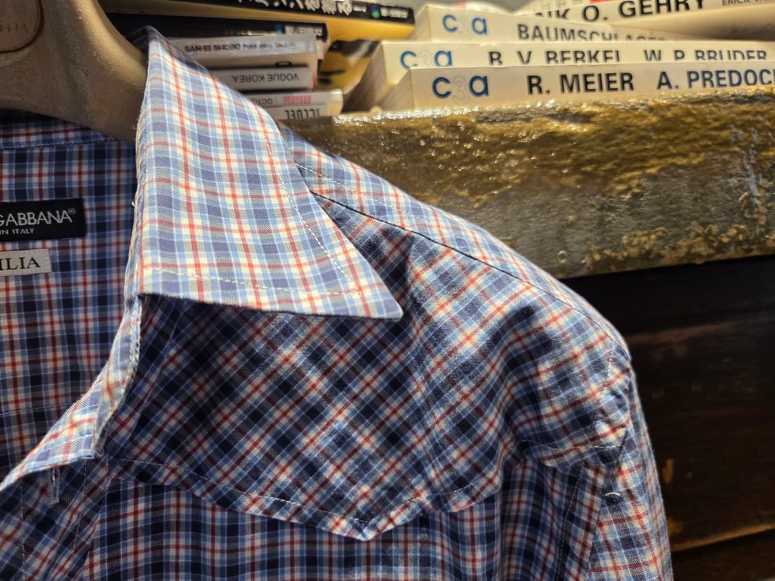 돌체앤가바나 셔츠 상품이미지3