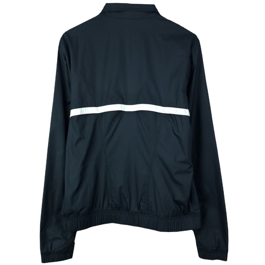 [나이키] 스우시 슬림핏 바람막이 자켓 블랙 M17582 상품이미지3