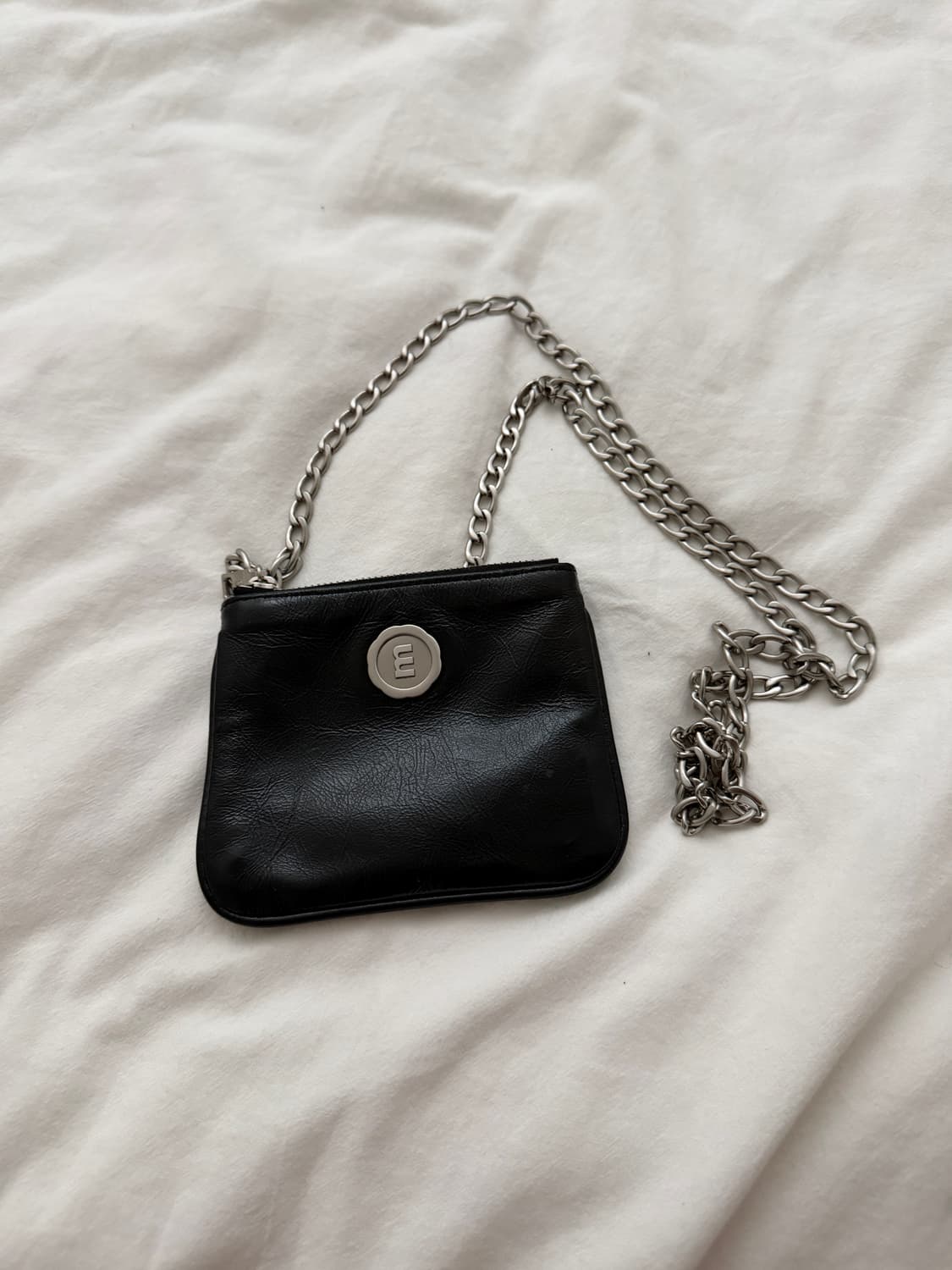 미닛뮤트 마이크로 브렛백 미니(블랙) 상품이미지1