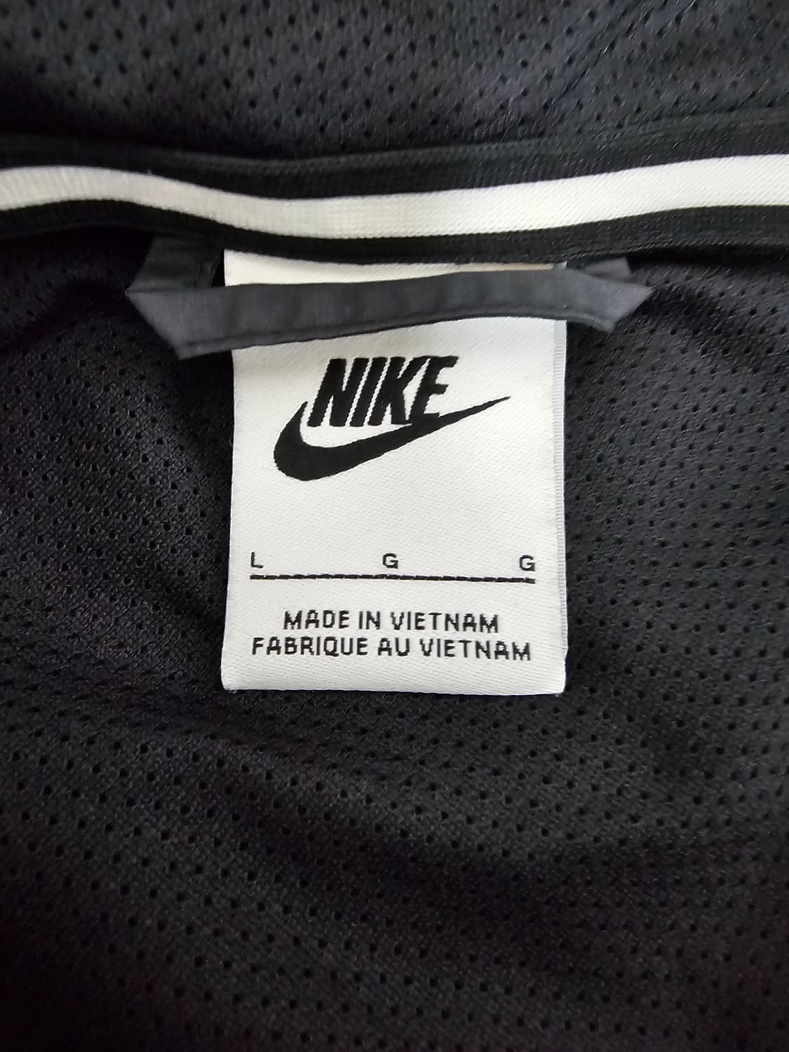 나이키 윈드러너 바람막이 L 상품이미지3