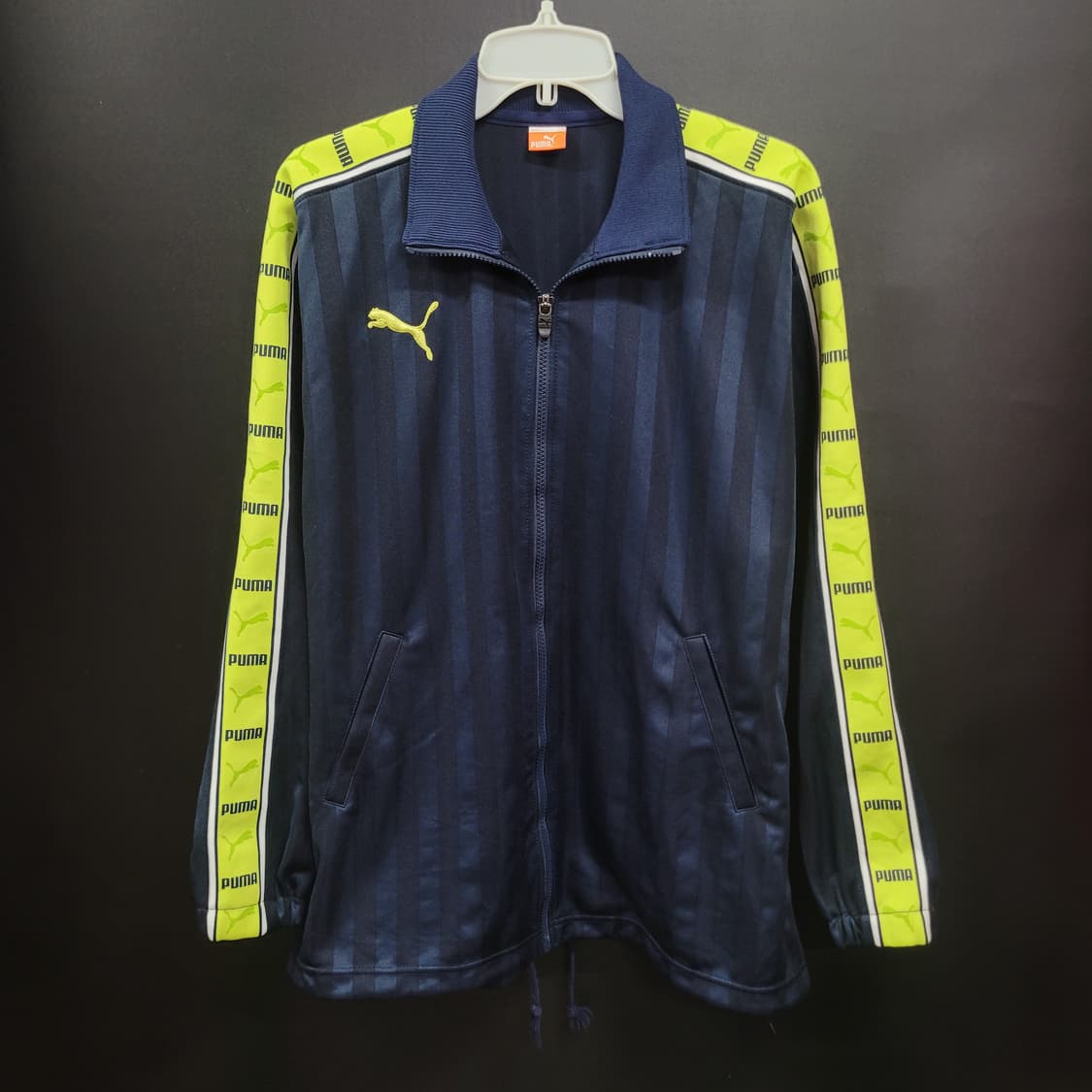 PUMA 퓨마 사이드  라인 빅백로고 져지 상품이미지9