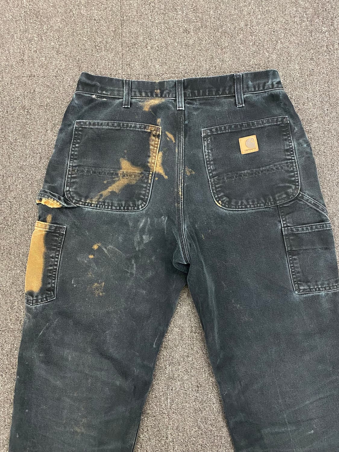 Carhartt 칼하트 카펜터 팬츠 상품이미지6