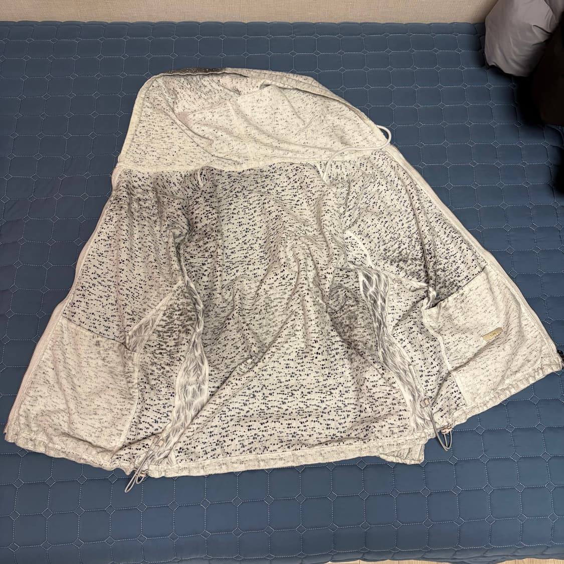 엑슬림 ep7 01 후드집업 상품이미지8