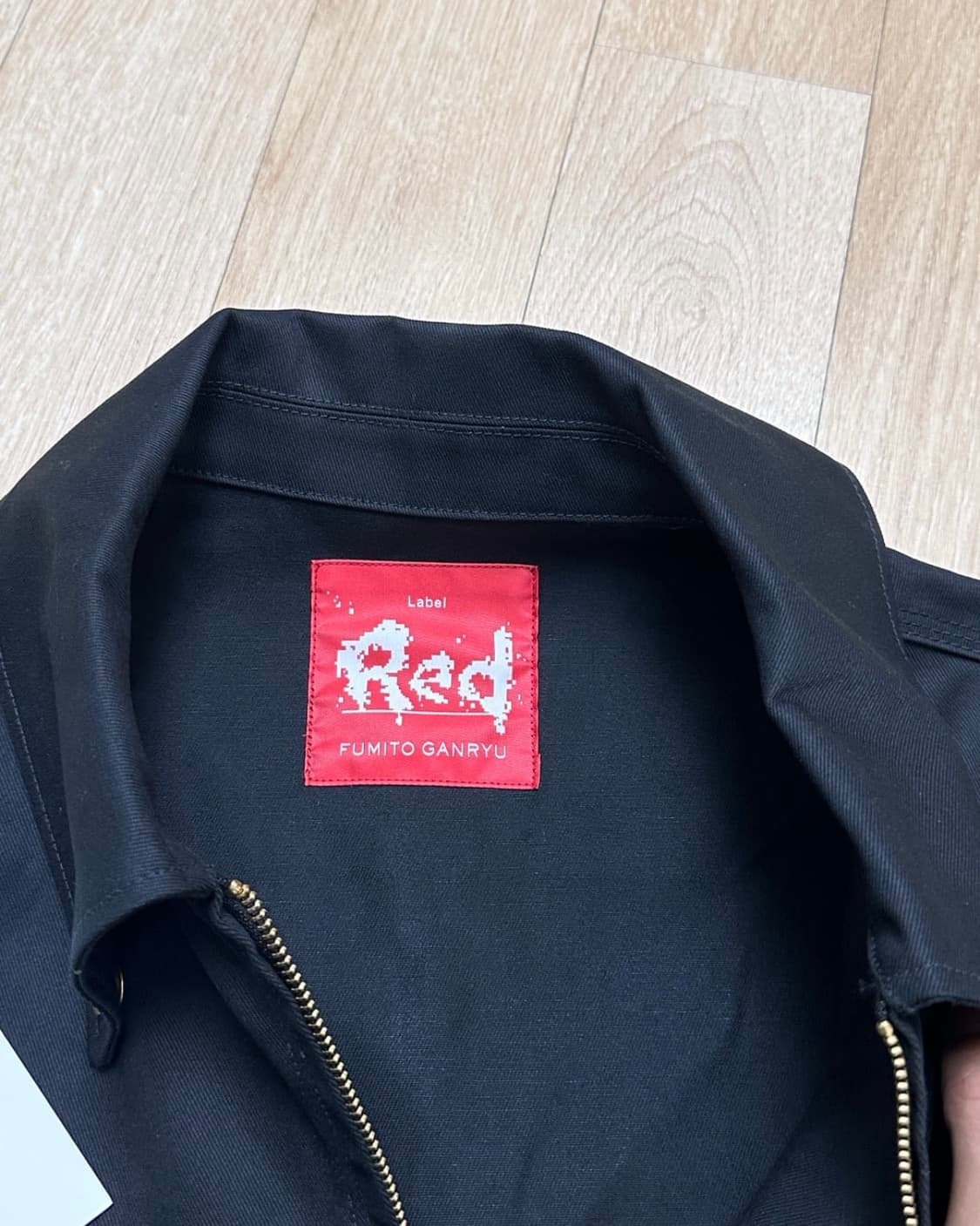 [유일매물] 후미토간류 X 디키즈 자켓 상품이미지7