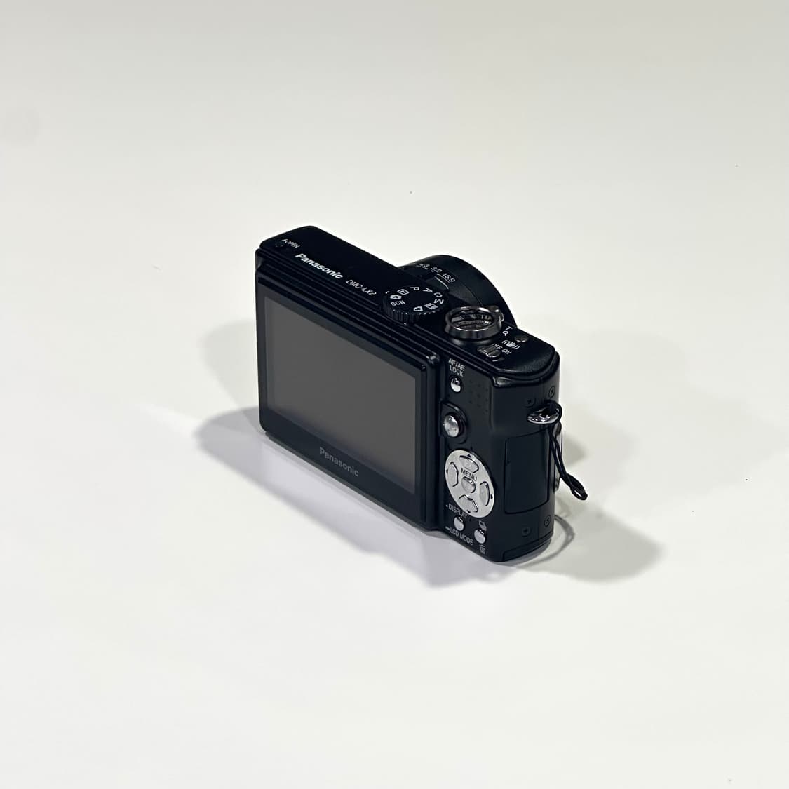 파나소닉 루믹스 PANASONIC LUMIX DMC-LX2(민트급) 상품이미지6