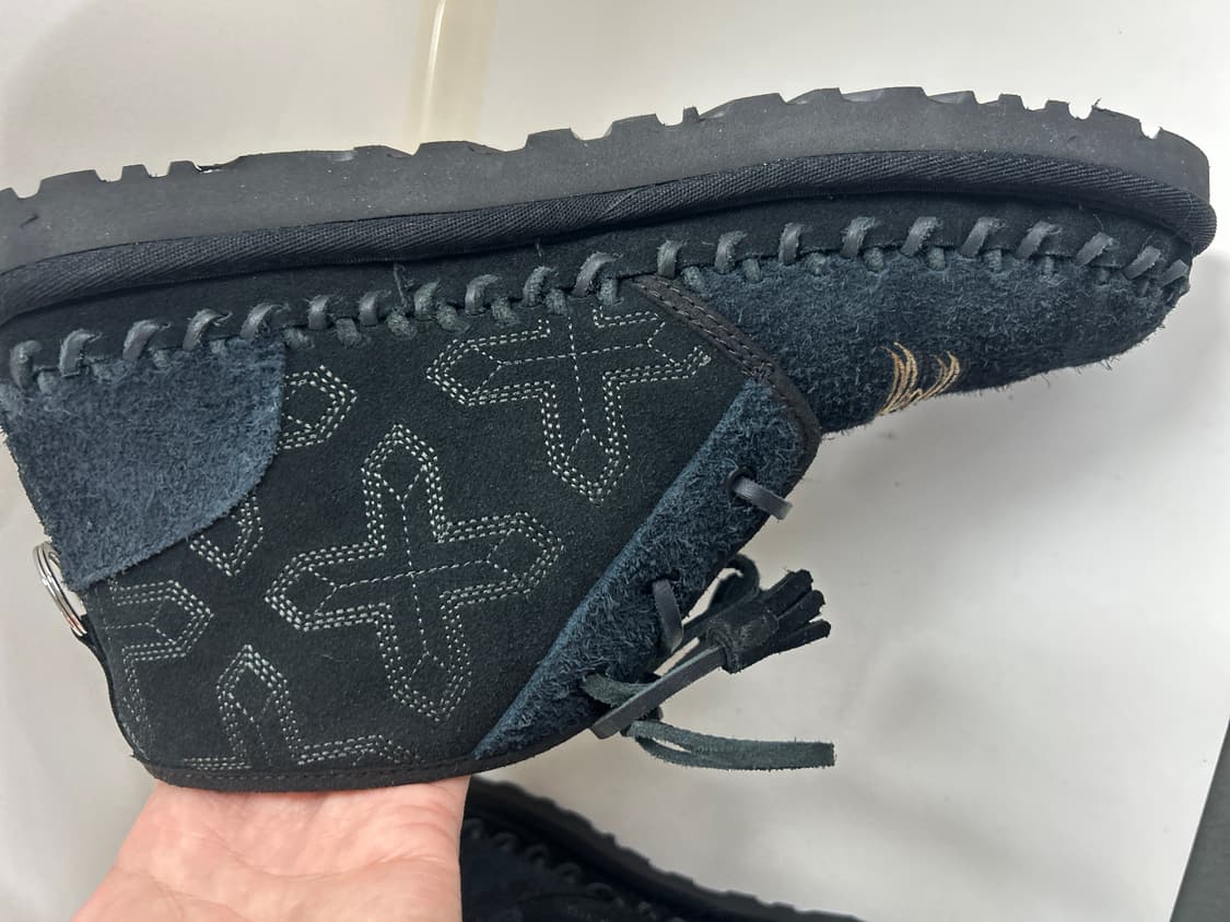 칠드런오브더 디스코댄스 X UGG 자수 부츠 10 상품이미지6