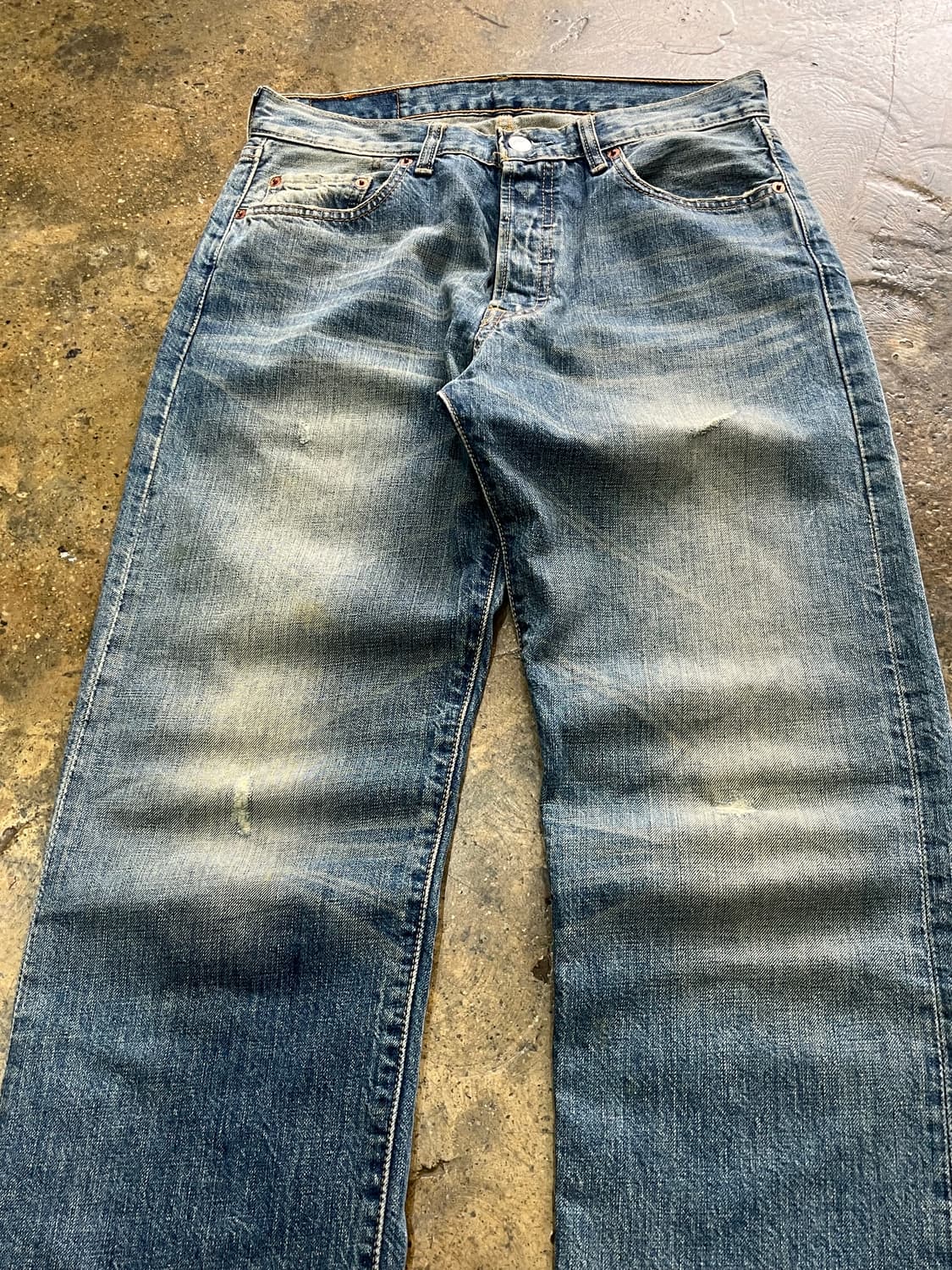 Levi‘s 501 Denim Pants 상품이미지8