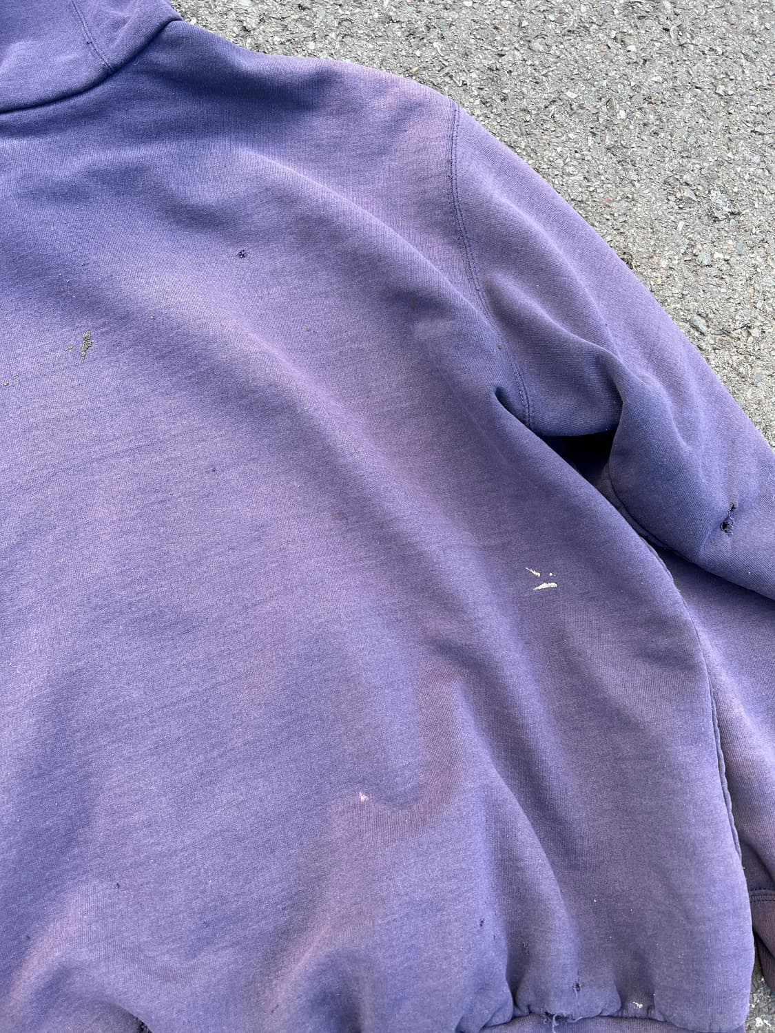 [XL] 00s 칼하트 J149 후드 집업 (칸예 웨스트) 상품이미지9